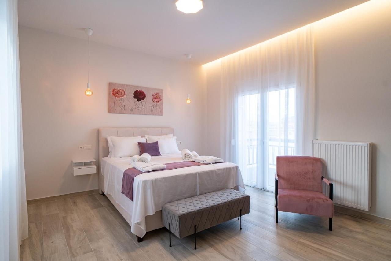 Lux Palace Trikala Exterior foto